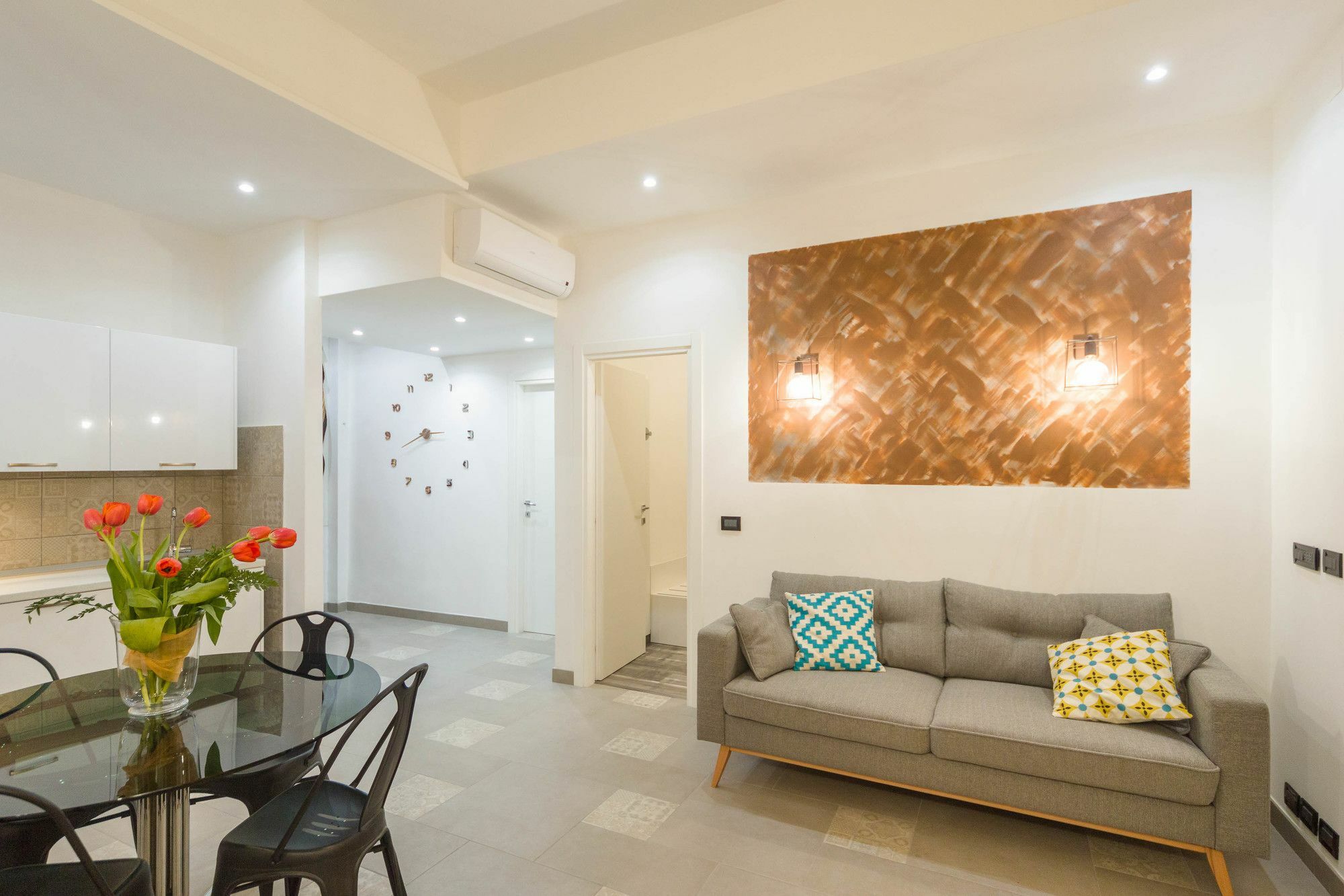 Appartamento Casa Acquario Chic *
