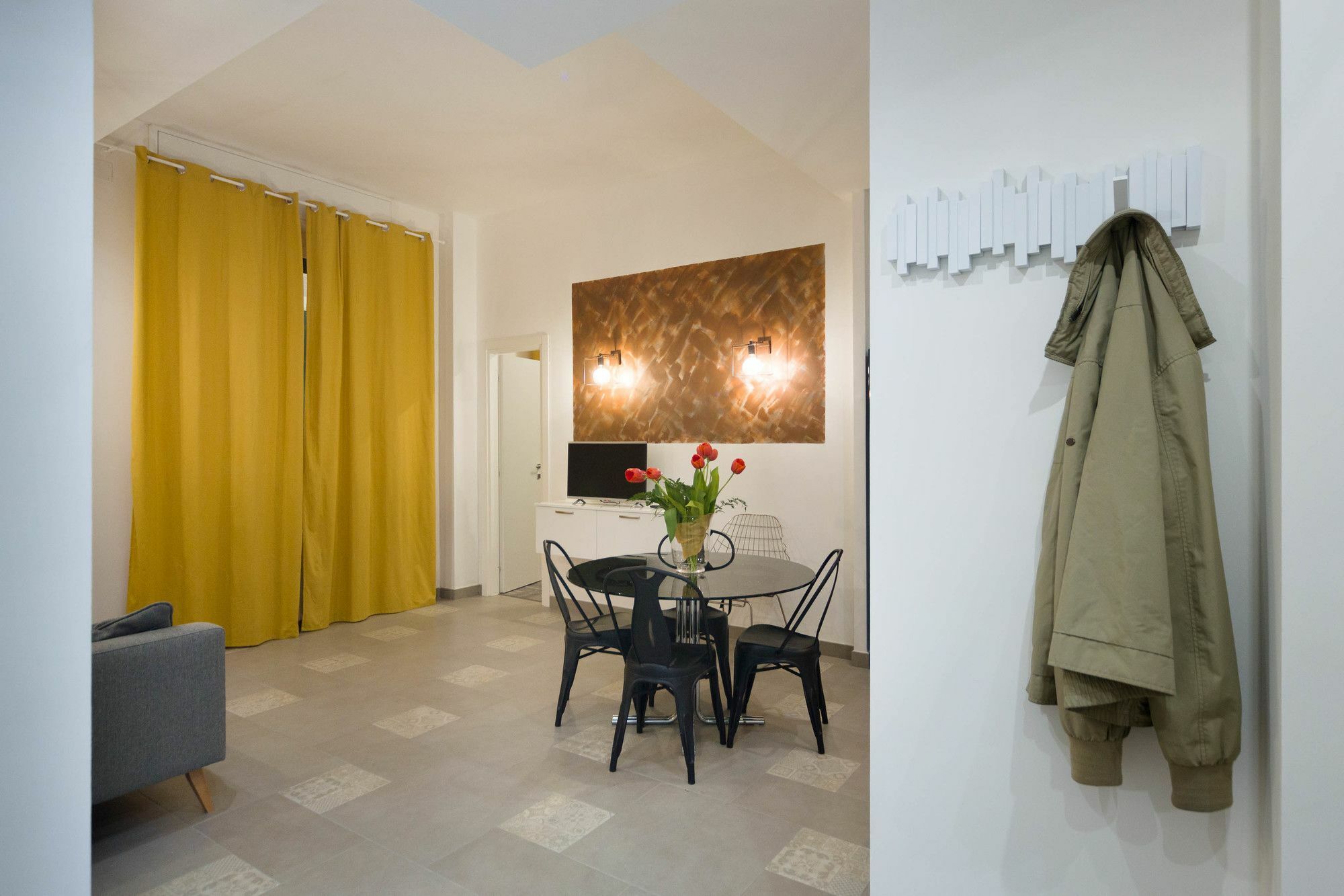 Appartamento Casa Acquario Chic